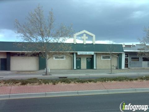 Restoration Ministries