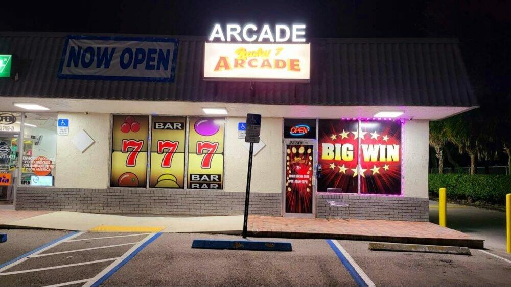 Lucky-7 Arcade