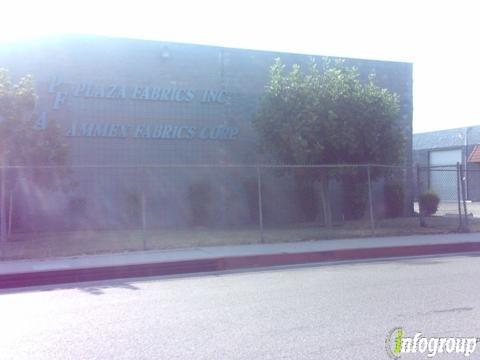 Plaza Fabrics Inc
