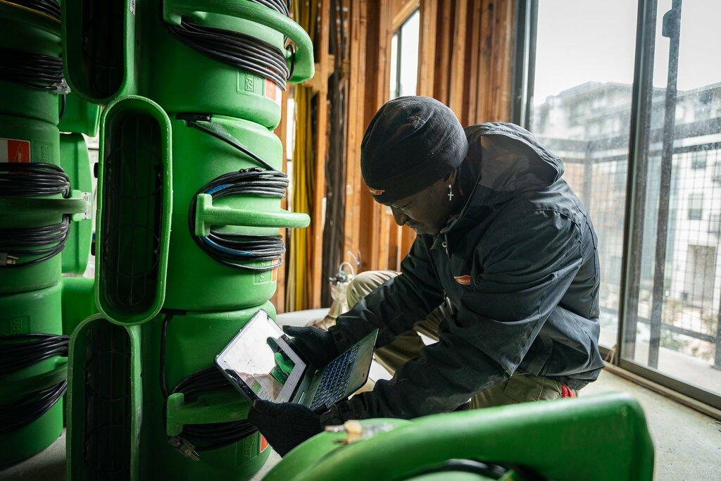 SERVPRO of Downtown Dallas-Team Wilson