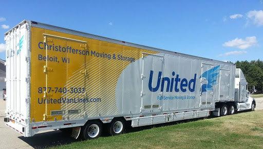 Christofferson Moving & Storage