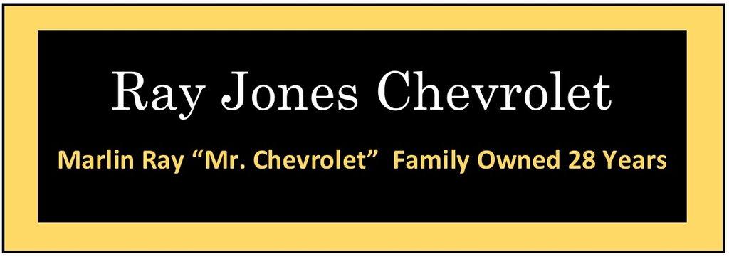 Ray Jones Chevrolet