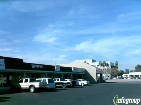 Irmas 62 Barber Salon