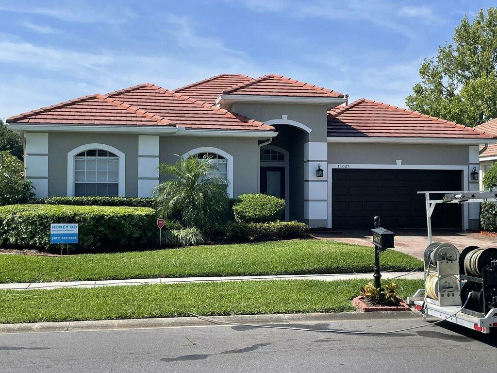 Honey DO Exterior Cleaning