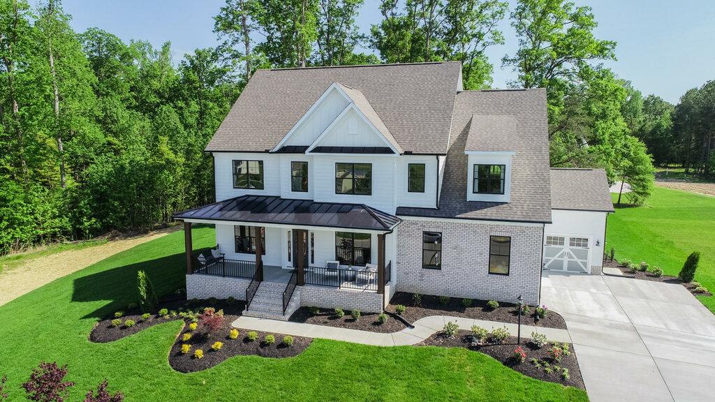 Eastwood Homes at Meadowville Landing