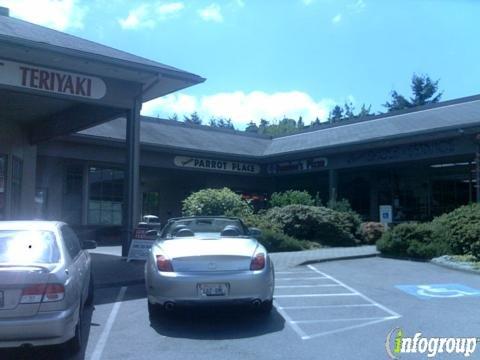 Parrot Boarding & Grooming