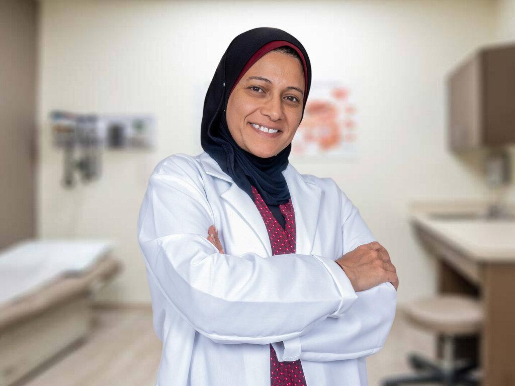 Neveen Elkholy, DO - Oak Street Health