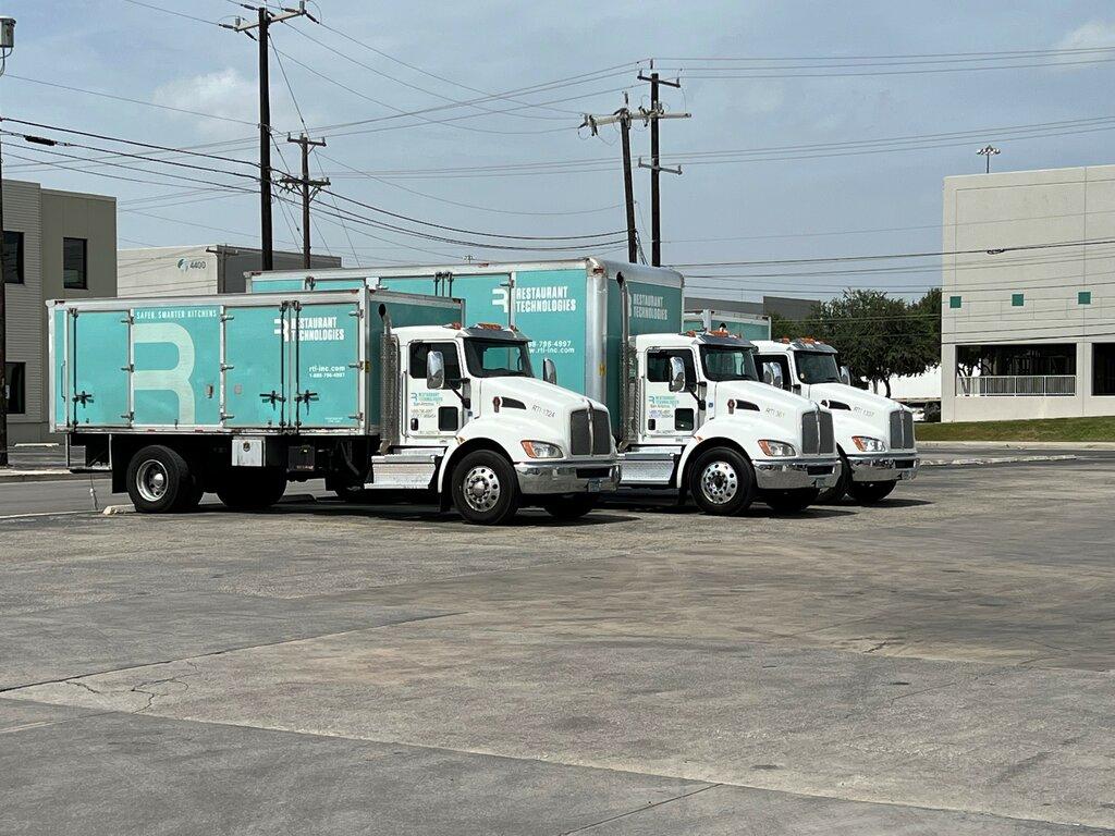 Restaurant Technologies