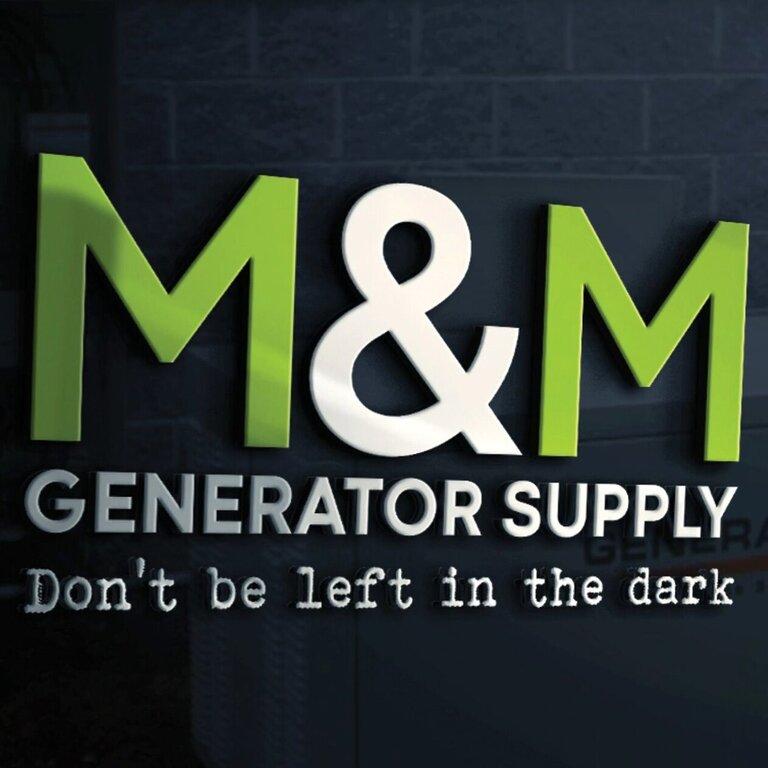M&M Generator Supply