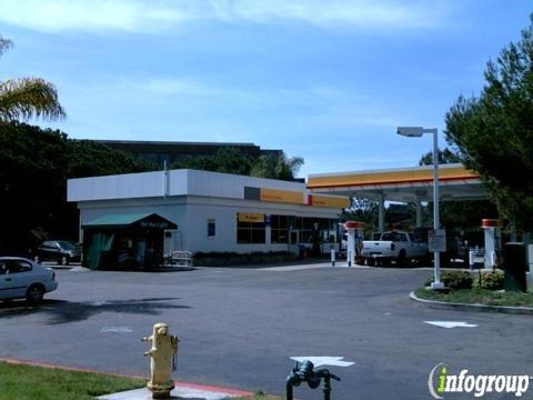 Shell Food Mart