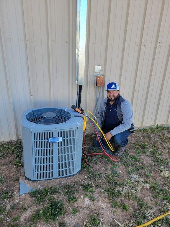 JQ Air & Electric LLC