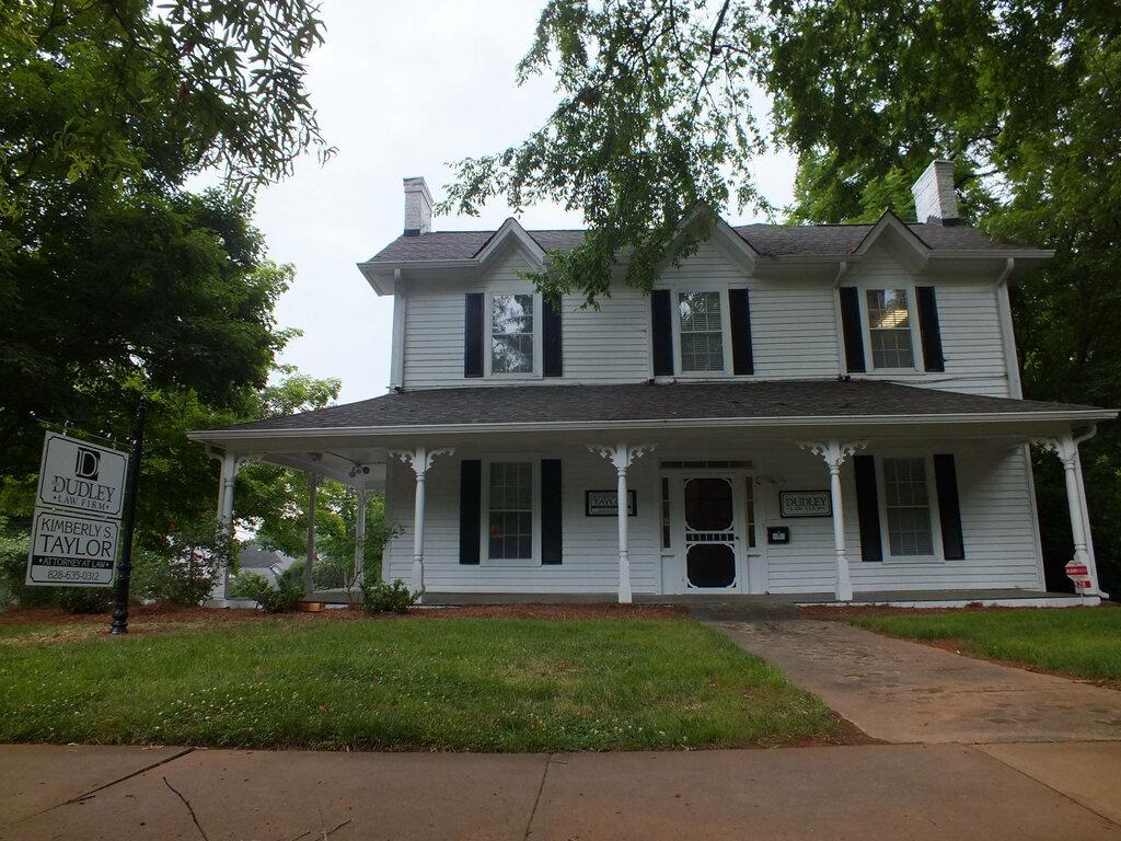 The Dudley Law Firm - Statesville
