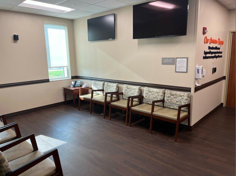 HCA Florida New Tampa Emergency