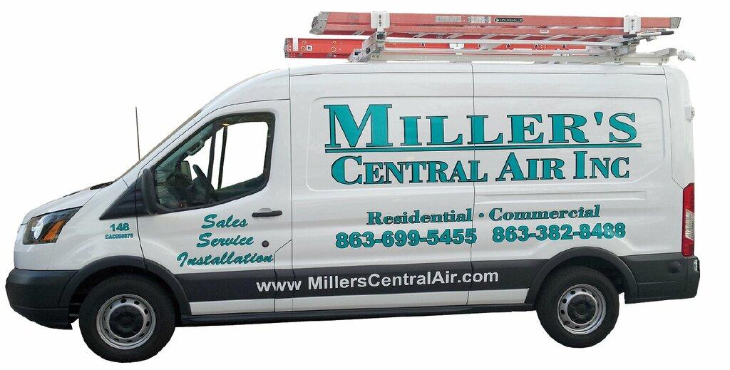 Miller's Central Air, Inc