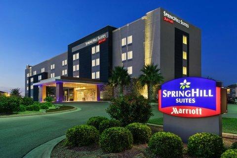SpringHill Suites Midland Odessa