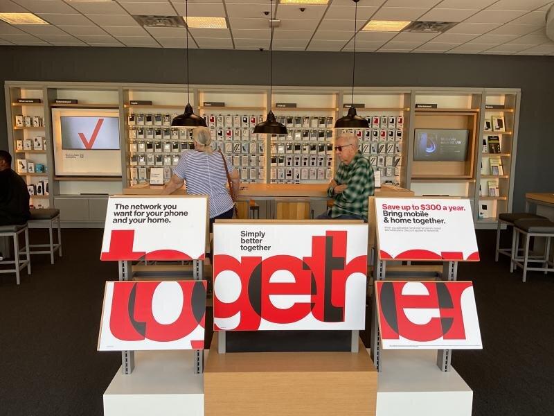 Cellular Sales-Verizon Authorized Retailer