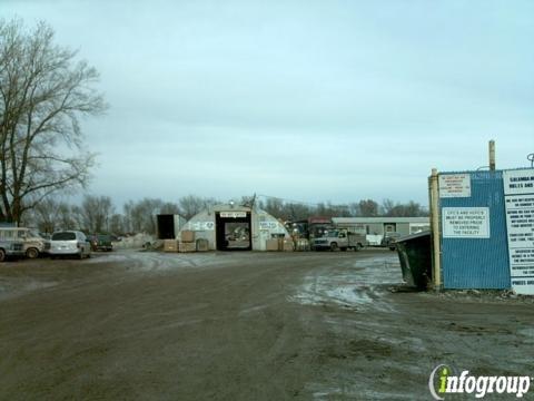 Advantage Metals Recycling