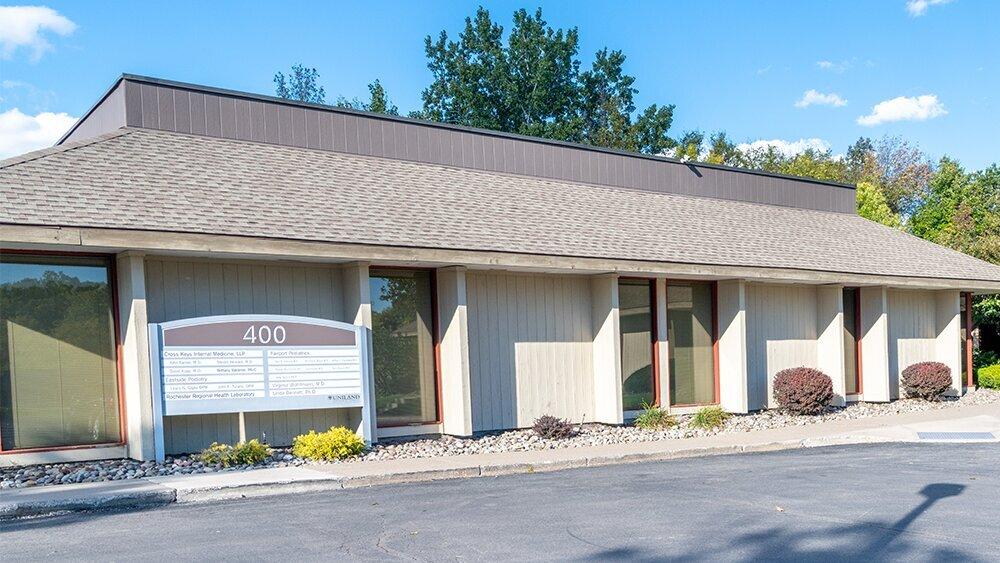 Rochester Regional Health Laboratories