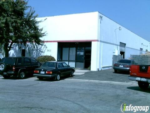 Electric Shade of California