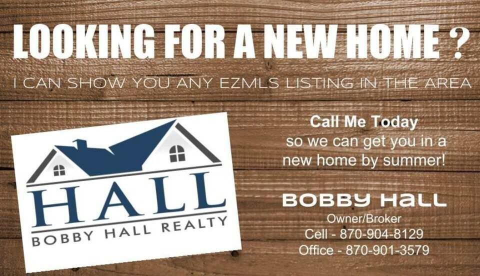 Bobby Hall Realty