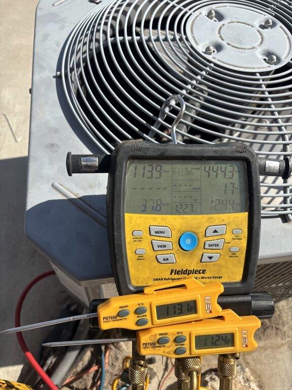 Constant Refrigeration