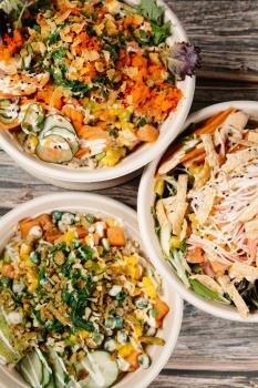 Island Fin Poke - Sacramento