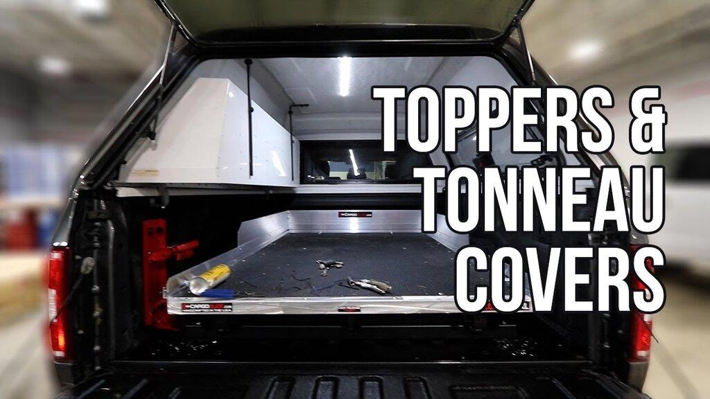 Autoplex Truck Toppers & Accessories