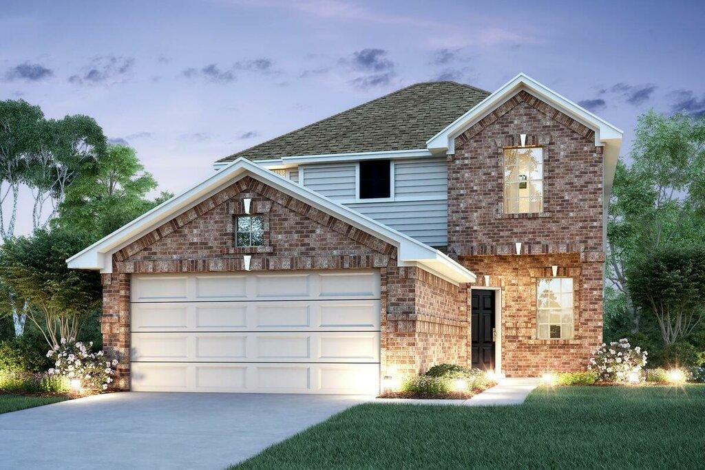 K Hovnanian Homes Bluebonnet Village