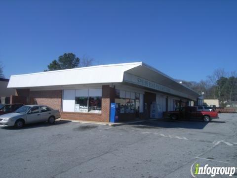 Spring Road Package Stor