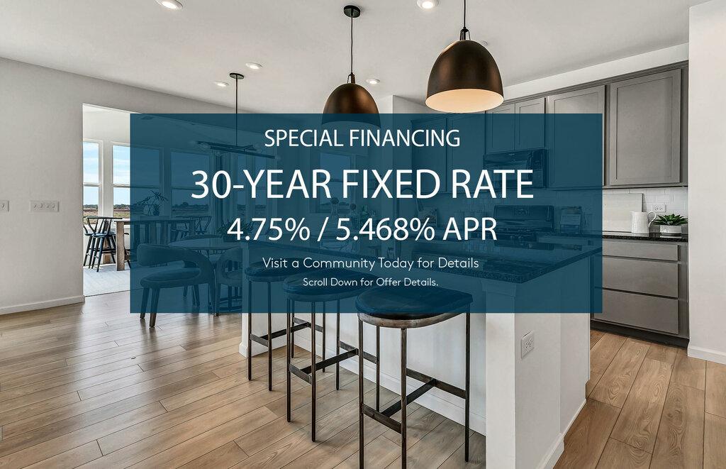 Corley Farms By Pulte Homes