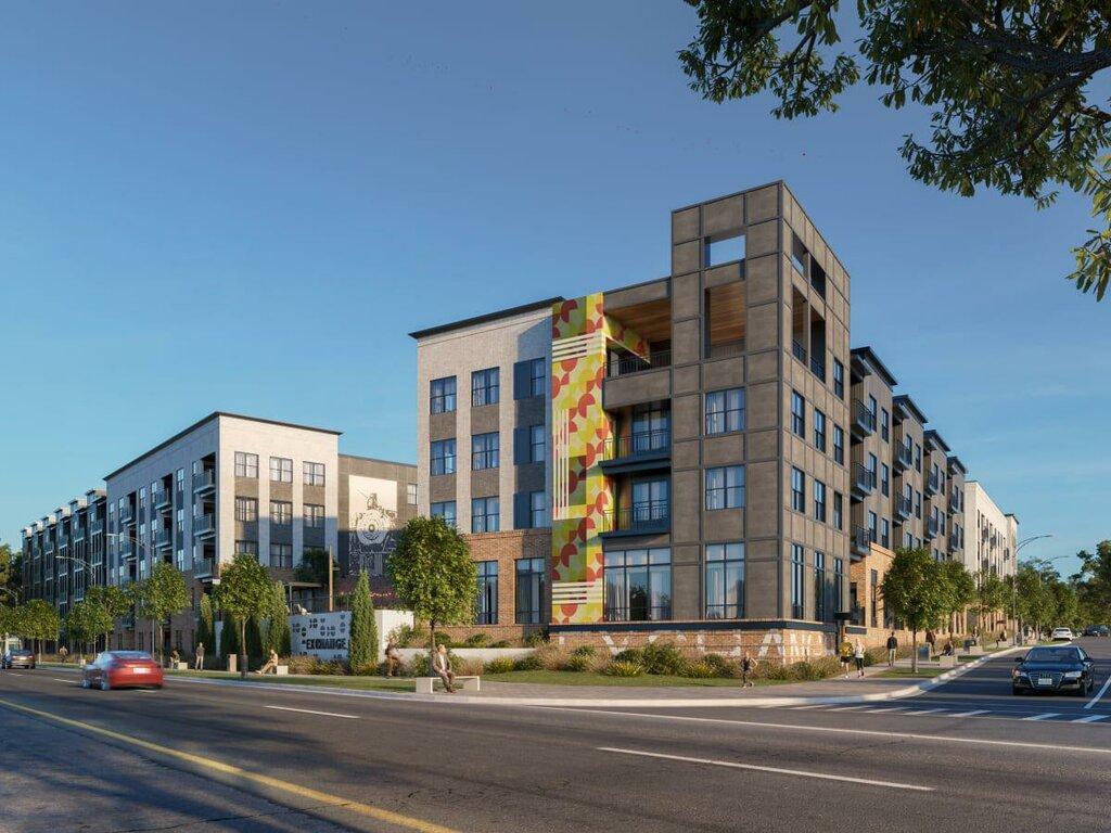 Exchange at Rock Hill