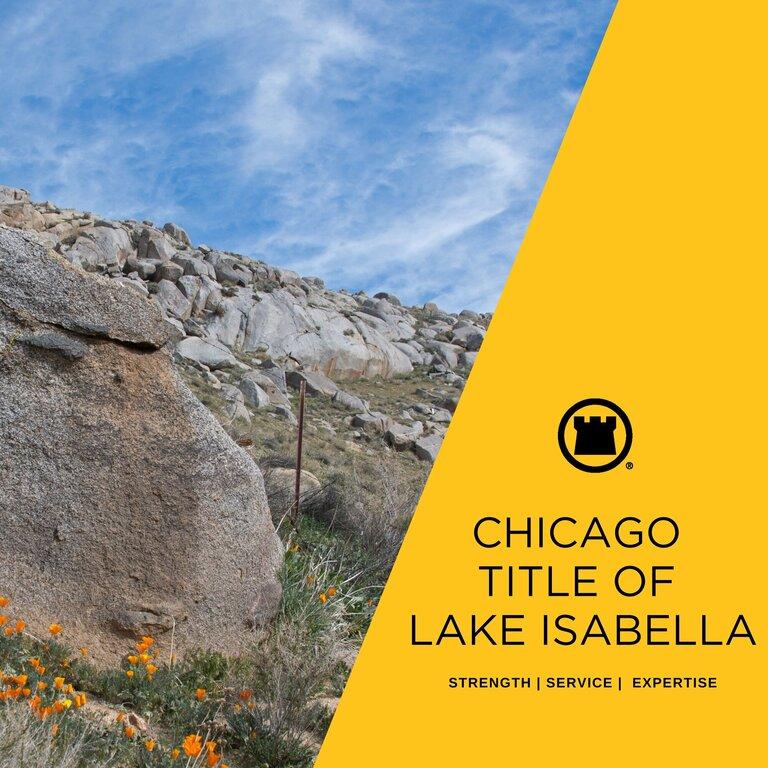 Chicago Title Insurance Company