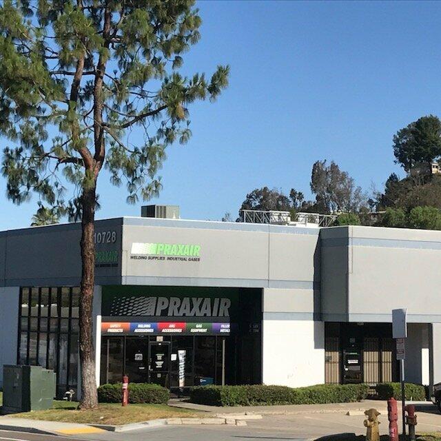 Linde Welding Gas & Equipment Center