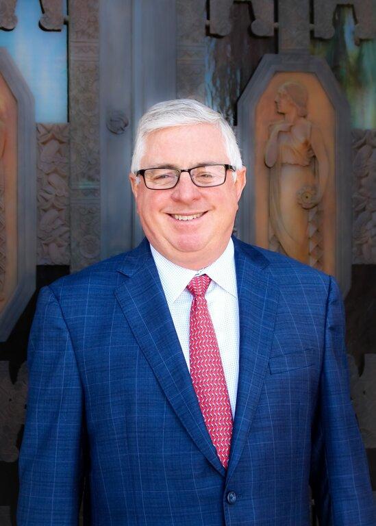 Merrill Lynch Financial Advisor Robert Putz