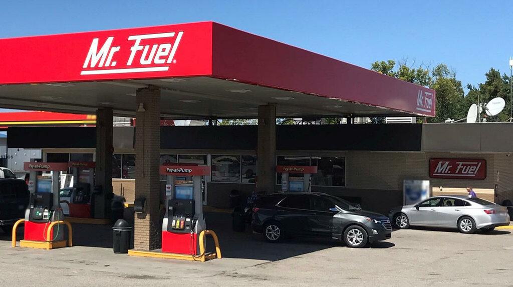 Mr Fuel Travel Center