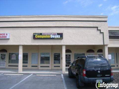 Cuzzi Computer Desks-Oceanpte