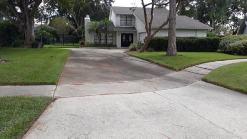 Robin Hod's Pressure Washing