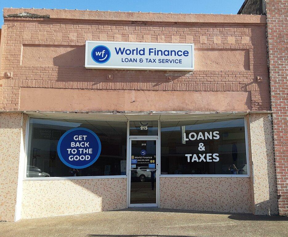 World Finance Corporation of Kingsville