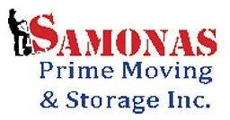 Samonas Prime Moving & Storage LLC.