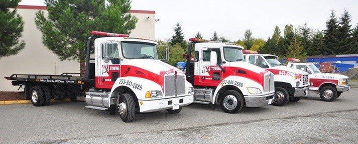 Al's Towing