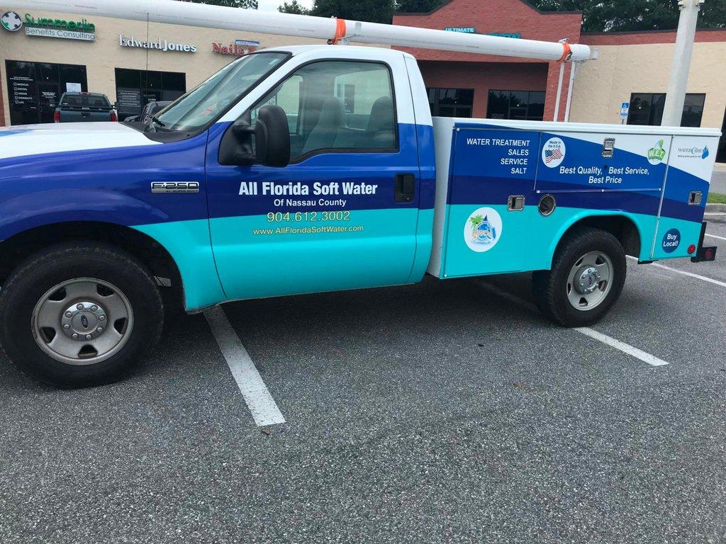 All Florida Soft Water of Nassau