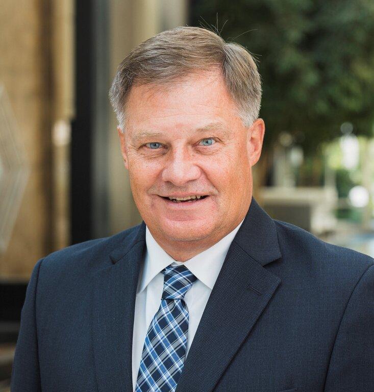 Merrill Lynch Financial Advisor Todd Dorman