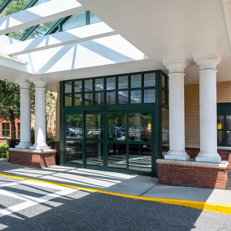 Blood Draw at Northern Dutchess Hospital