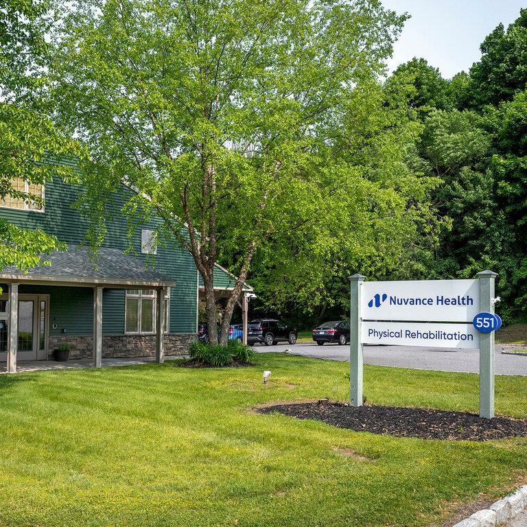 Nuvance Health Physical Rehabilitation at Pawling