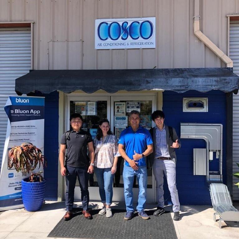 Cosco Air Conditioning & Refrigeration