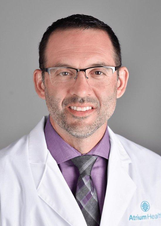Steven Paterno, MD - Atrium Health Copperfield Ob