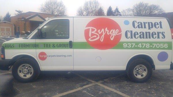 Byrge Carpet Cleaning