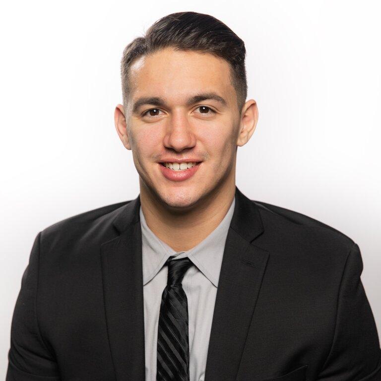 Merrill Lynch Financial Advisor Matthew Delgado