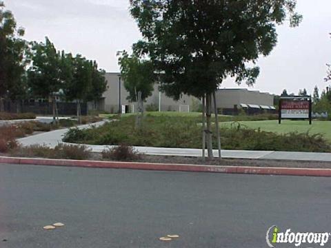 Lawrence Jones Middle School