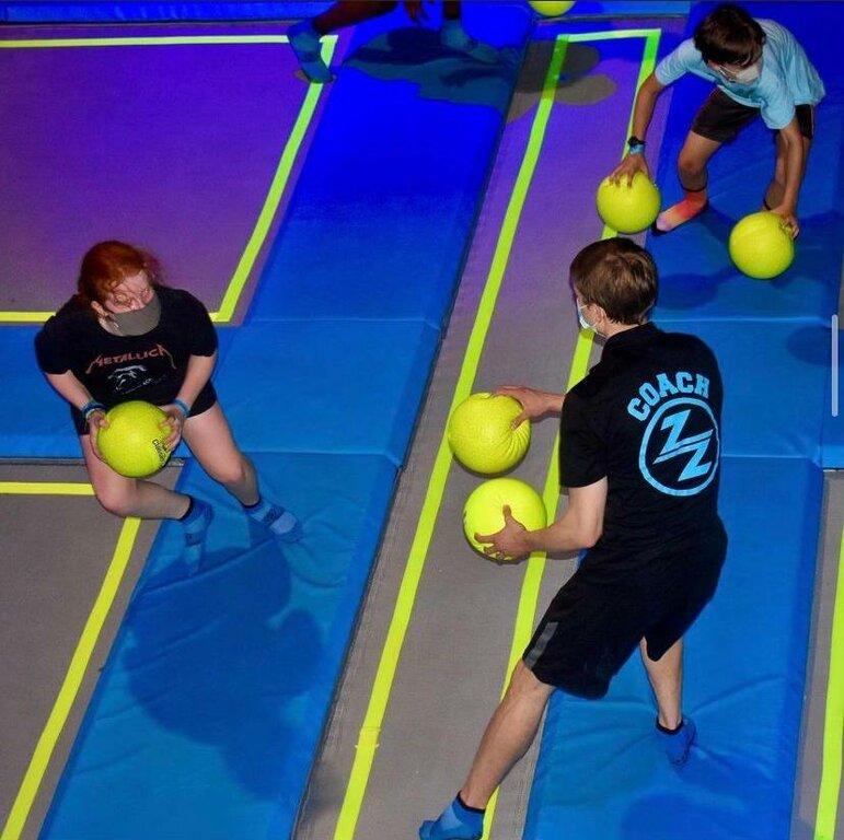 Healthy Fun One Adventure Park